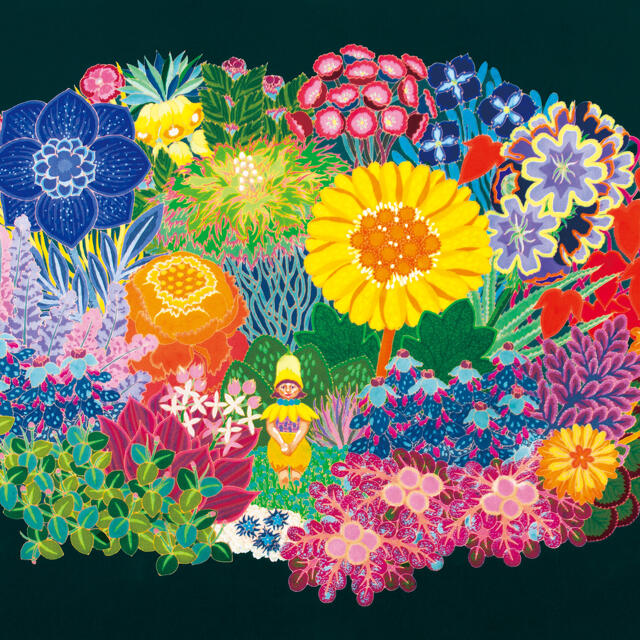 庭師 / A Gardener